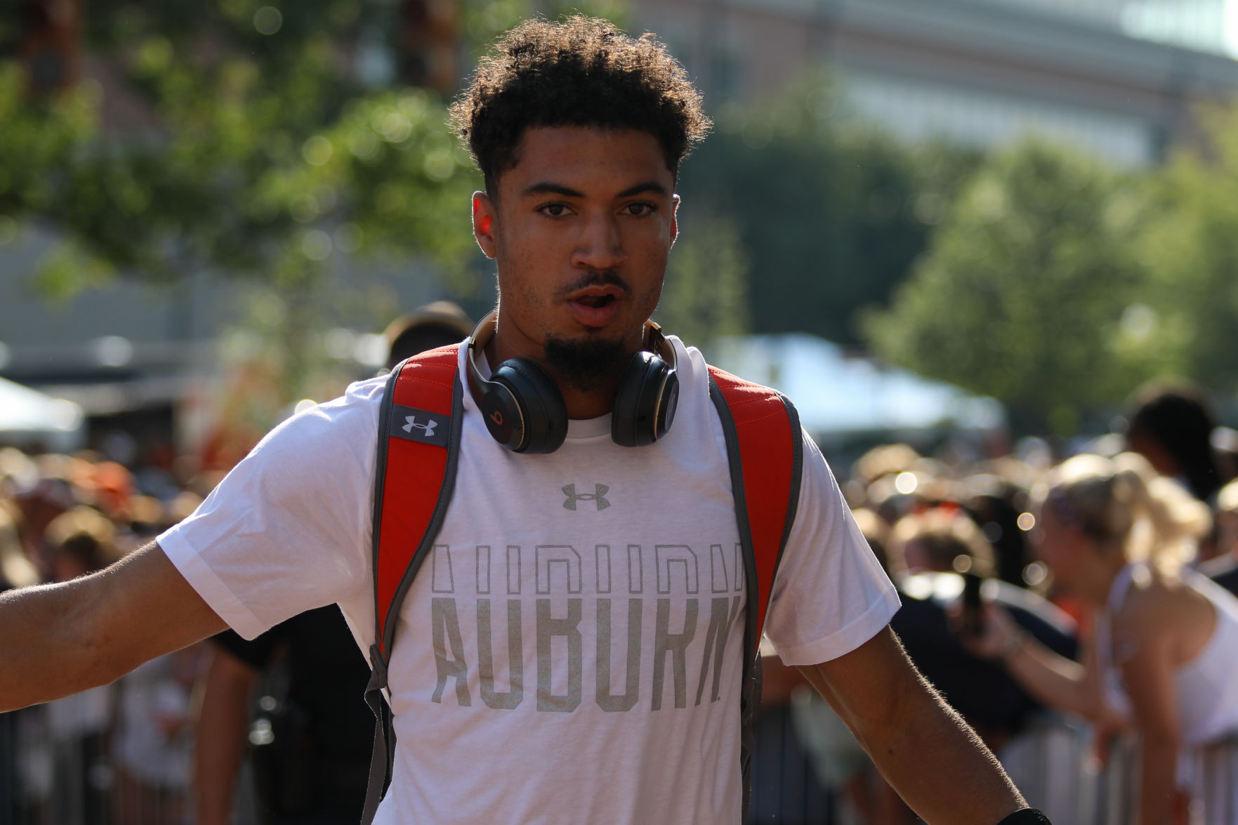 Auburn vs. Tulane football